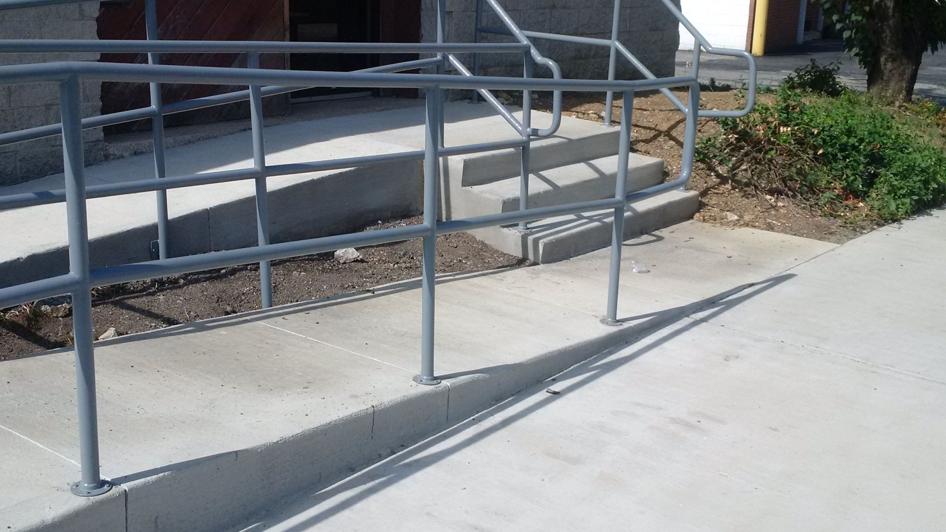 ada accessible concrete
