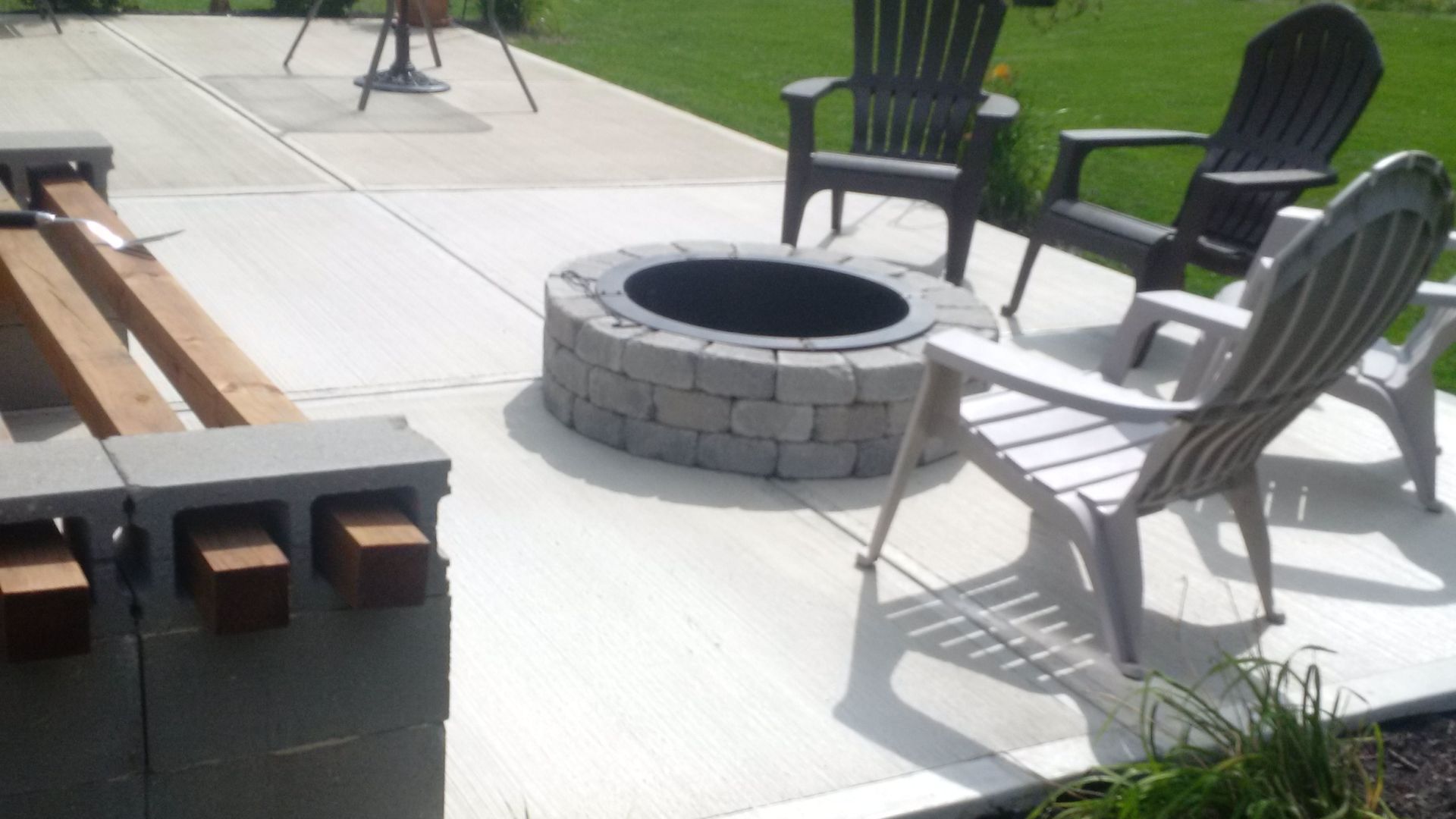 residential concrete