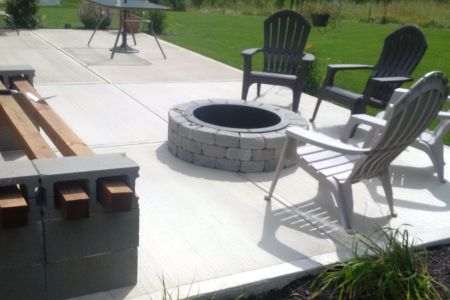 Carroll concrete contractors