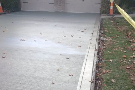 Reynoldsburg concrete contractors