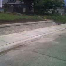 Concrete construction repair