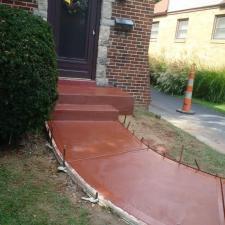 Decorative concrete