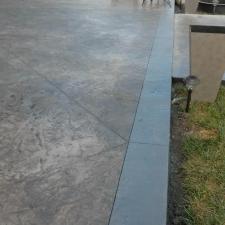 Decorative concrete