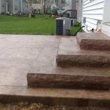 Decorative concrete