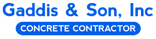 Gaddis & Son, Inc. Logo