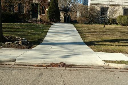 Central Ohio Patio Installation And Driveway Expansion