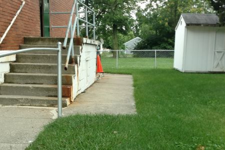 Commercial Building Gets Upgrade