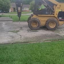 Concrete Driveway Up Grade in Columbus....Wow! thumbnail