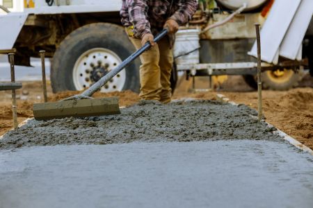 Concrete Sidewalks in Columbus, OH