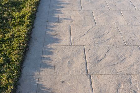 Decorative Concrete Services in Ohio